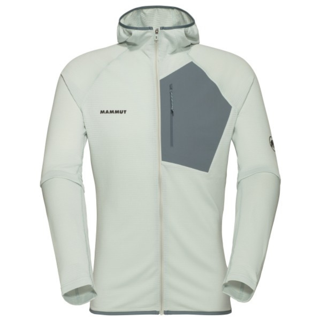 Veste à Capuchon Polaire Aenergy Light - Homme