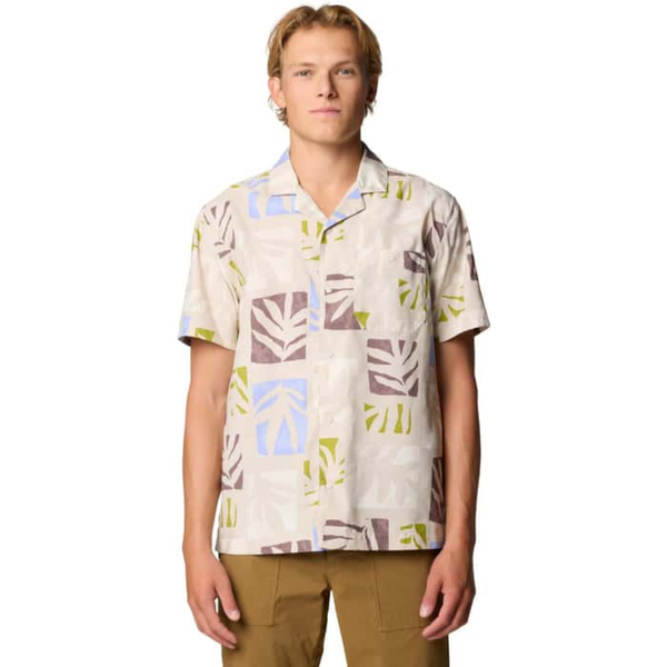 Chemise Trail Sender Printed - Homme