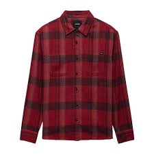 Chemise Cabin Core Flannel - Femme