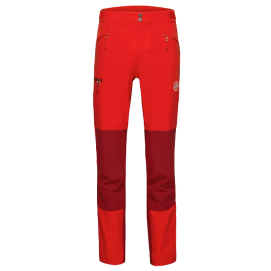 Courmayeur Softshell Pants - Men