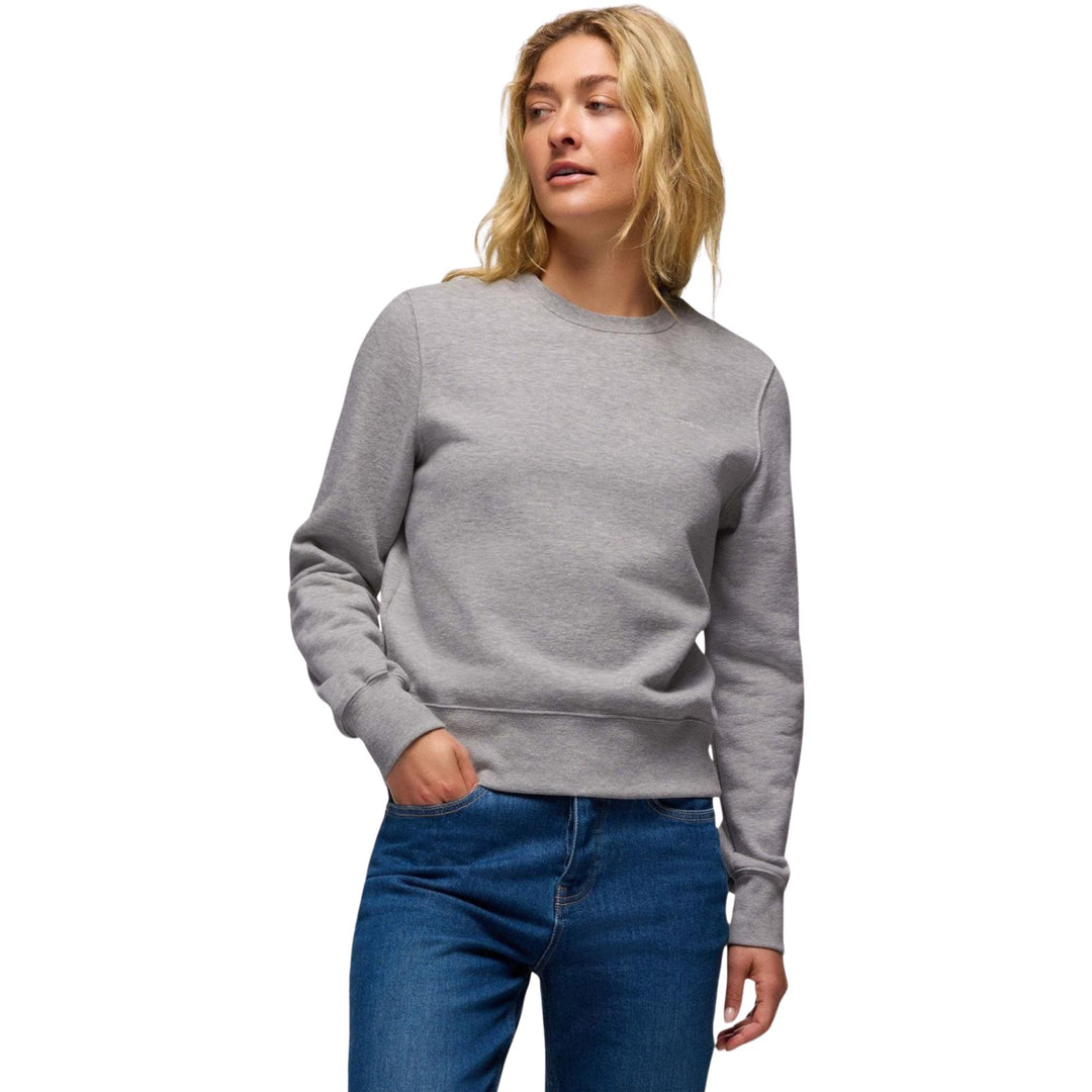 prAna Fleece Crew Sweatshirt - Women's