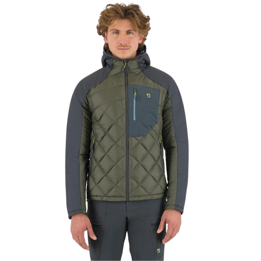 Lastei Up Insulated Jacket - Men