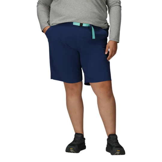 Short Ferrosi Plus 9" - Femme