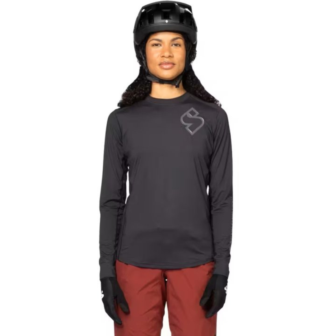 Jersey Manches Longues MTB Hunter - Femme