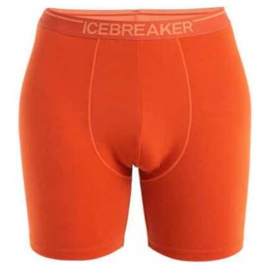 Boxers Longs Merino Anatomica - Homme