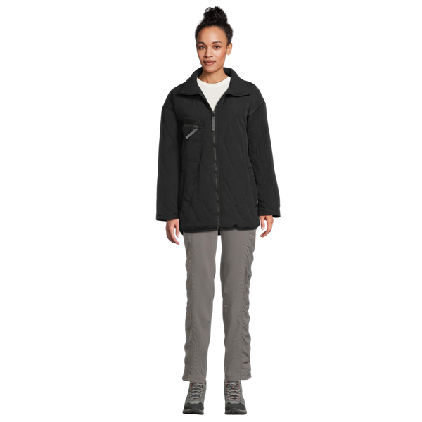 Encinitas Field Coat - Women's