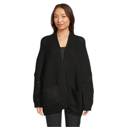 Chandail manches longues Sunday River Long Cardigan - Femme