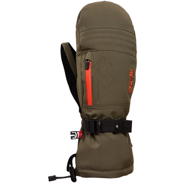 Trek Mittens - Men's