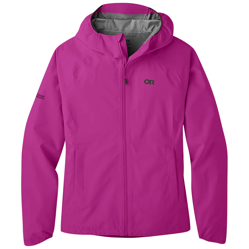 Manteau Imperméable Motive AscentShell - Femme