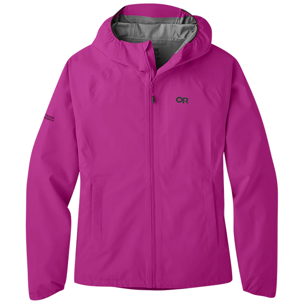 Manteau Imperméable Motive AscentShell - Femme