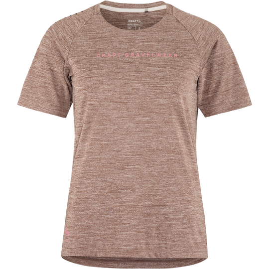 Women's Adv Gravel Short Sleeve T-Shirt
