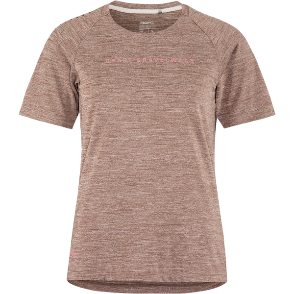 Women's Adv Gravel Short Sleeve T-Shirt