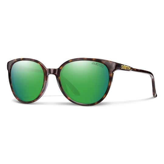 Cheetah Glasses 