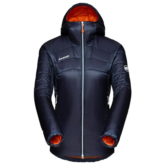 Eigerjoch Light Insulated Hooded Jacket - Women