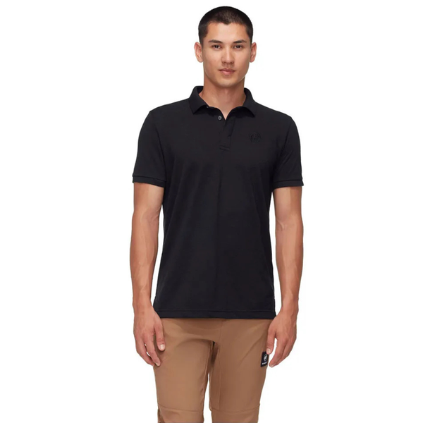 Men's CB Logo Polo Shirt Mammut CB