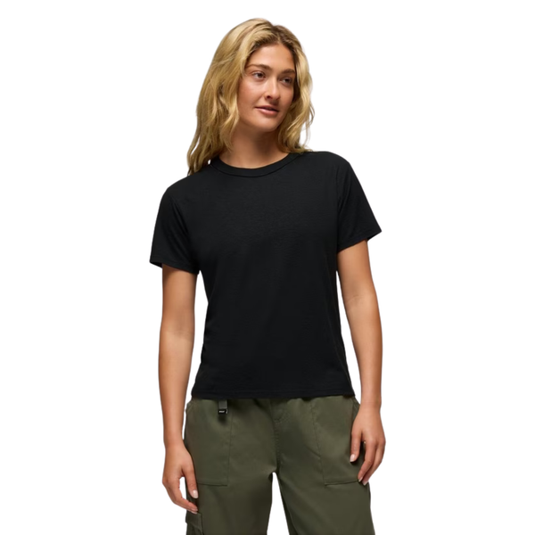 Chandail manches courtes Cozy Up Crew - Femme