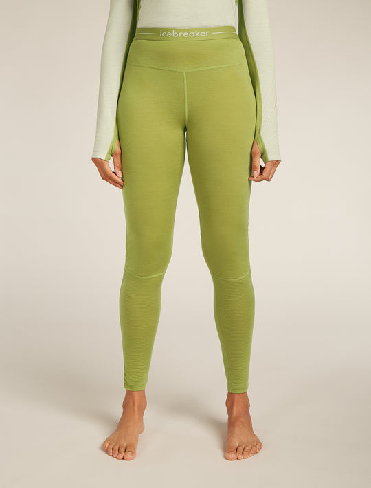 Merino Blend 125 Zoneknit Base Layer Leggings - Women