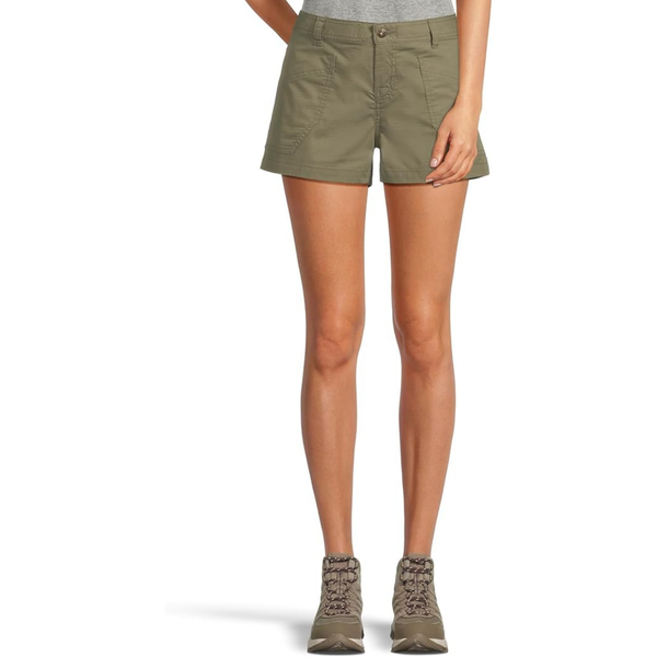 Women's Short Palisades Ripstop