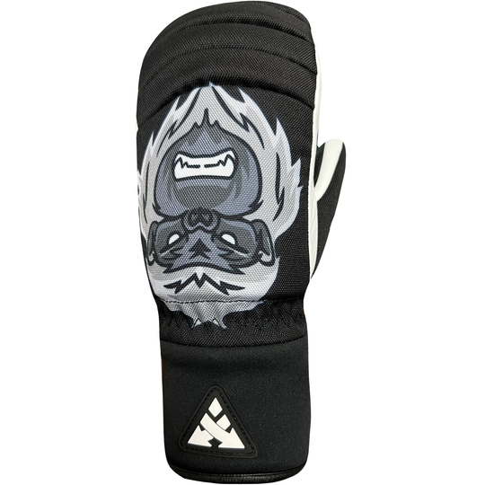 Yeti Race Jr Mittens - Kids'