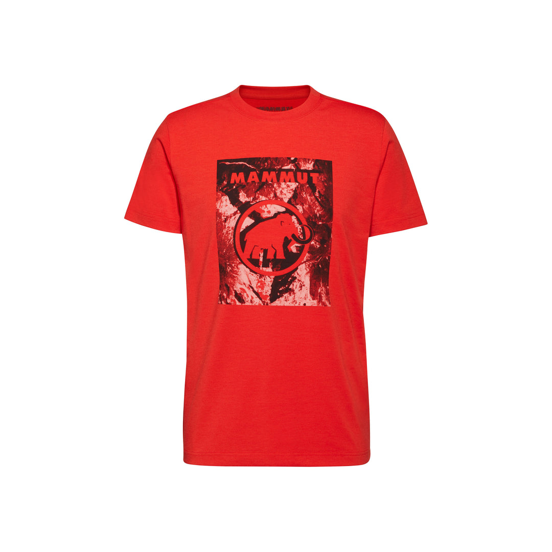 T-shirt Trovat Mammut - Homme