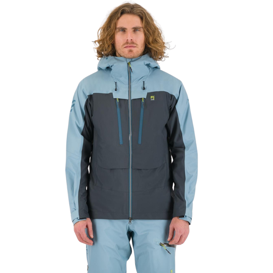 Men's Midi Shell Coat