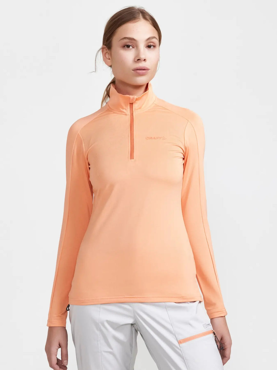 Chandail à manches longues Core Gain Midlayer - Femme