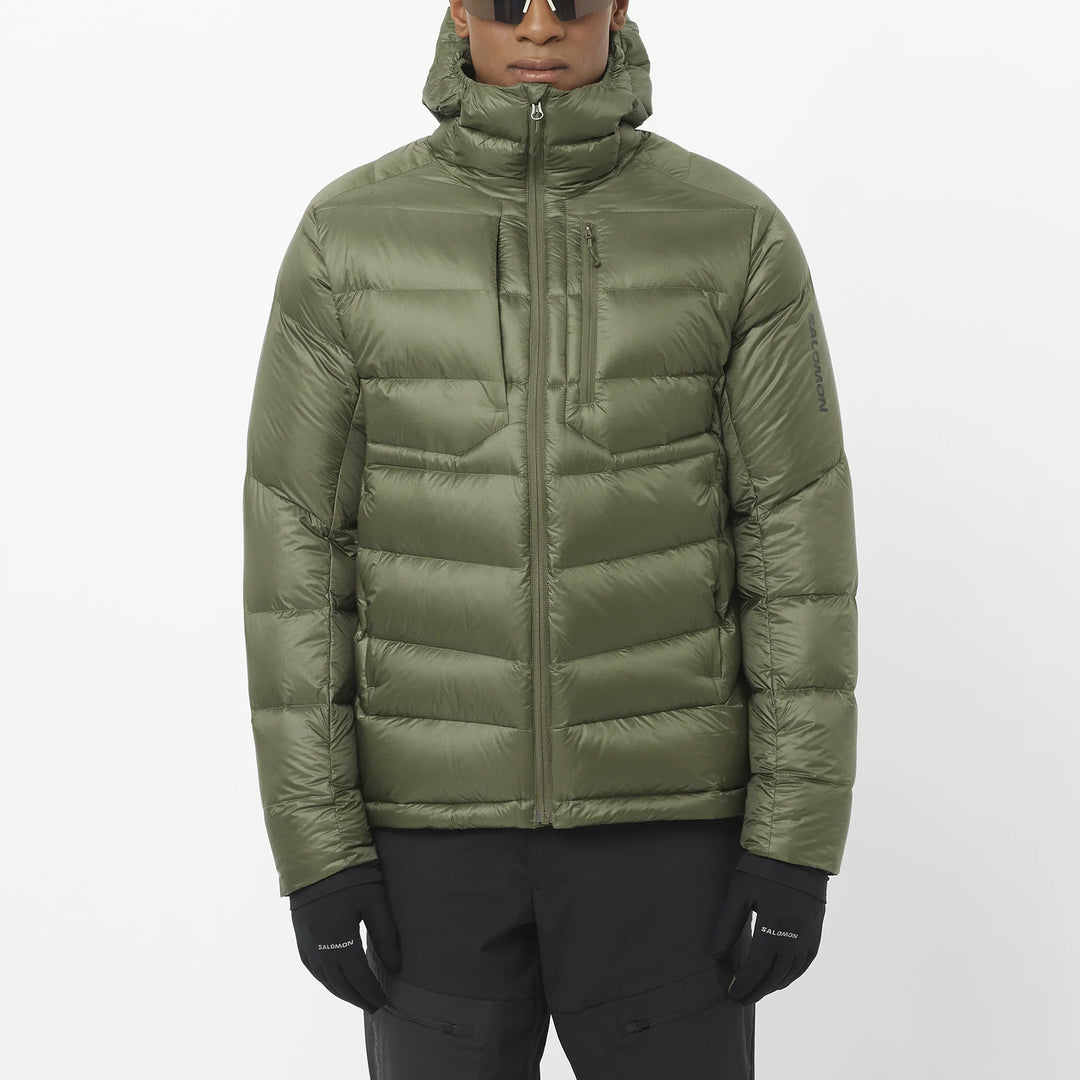 Manteau Elixir Ultra Down HD - Homme
