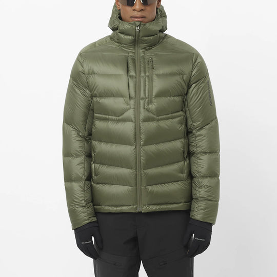 Manteau Elixir Ultra Down HD - Homme