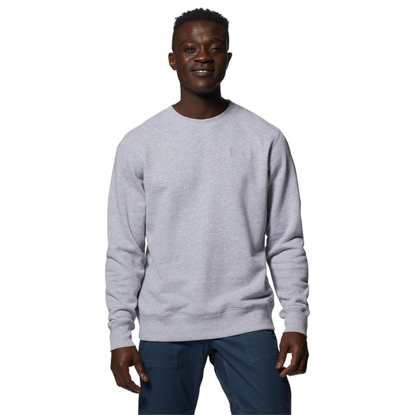 Chandail MHW Logo Pullover Crew - Homme