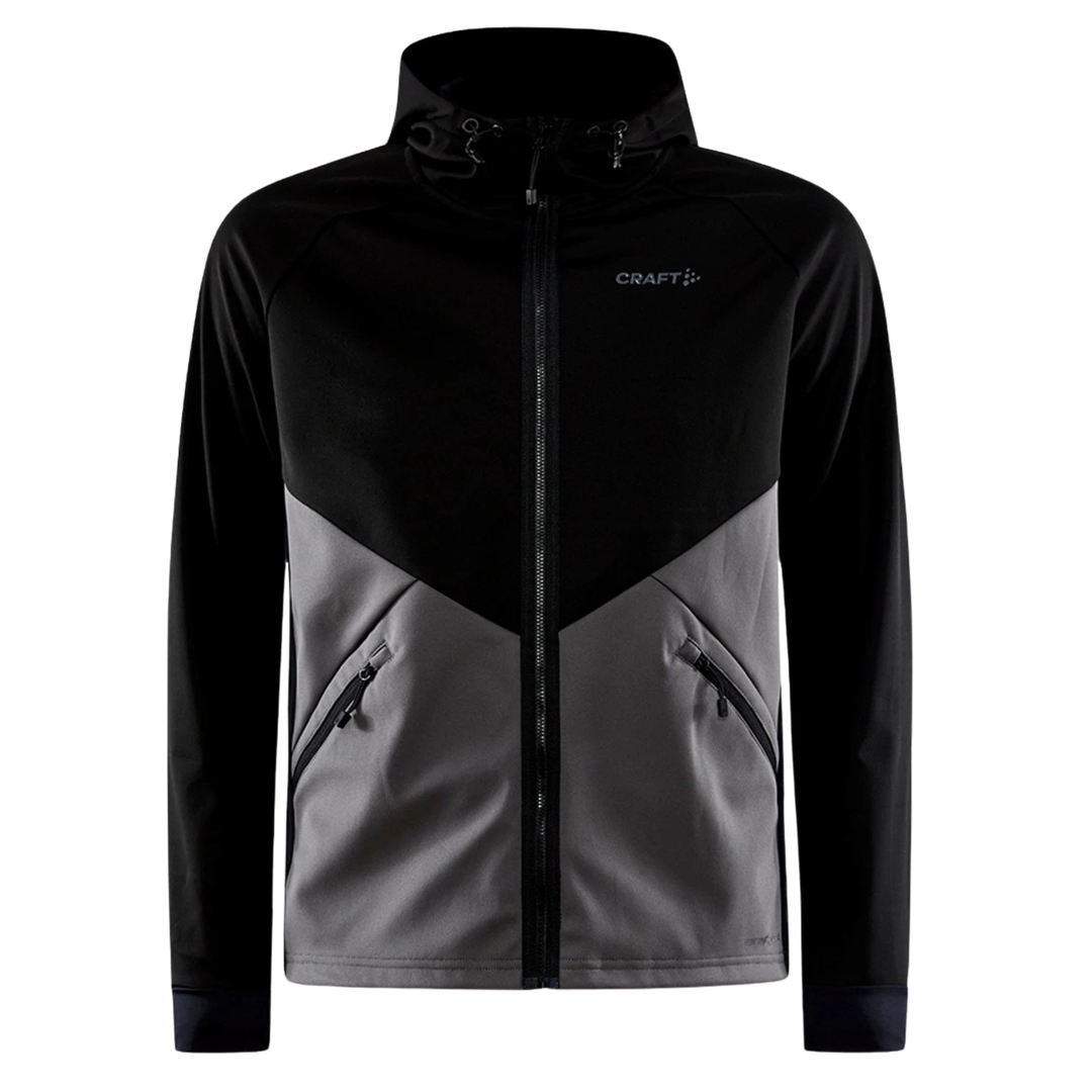 Men's Core Glide Hooded Cross-Country Ski Jacket