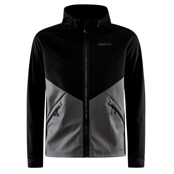 Men's Core Glide Hooded Cross-Country Ski Jacket