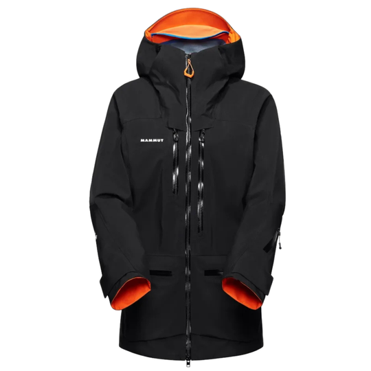 Eiger Free Pro Hooded Waterproof Jacket - Women's