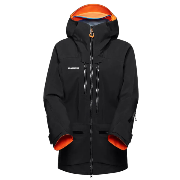 Eiger Free Pro Hooded Waterproof Jacket - Women's
