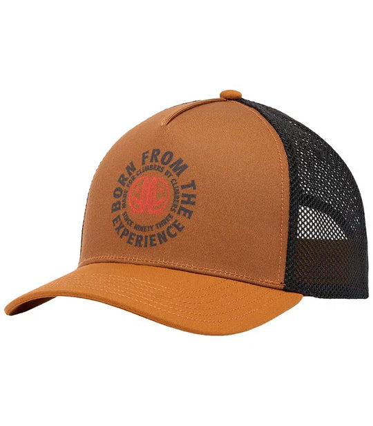 Casquette Roads Ahead Trucker - Unisexe