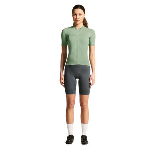 Maillot Manches Courtes Endur - Femme