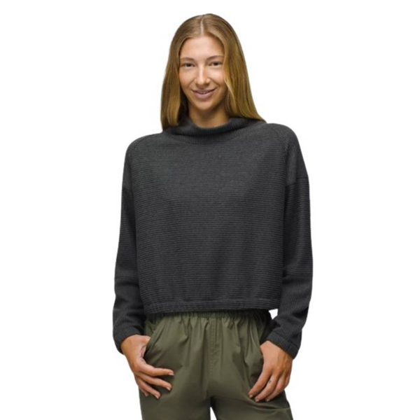 Chandail manches longues Olivia - Femme