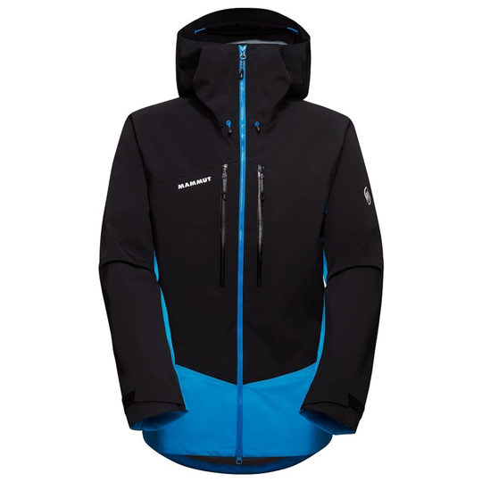 Taiss Pro Hooded Waterproof Jacket - Men