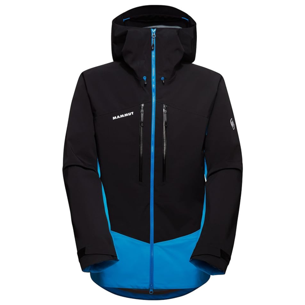 Taiss Pro Hooded Waterproof Jacket - Men