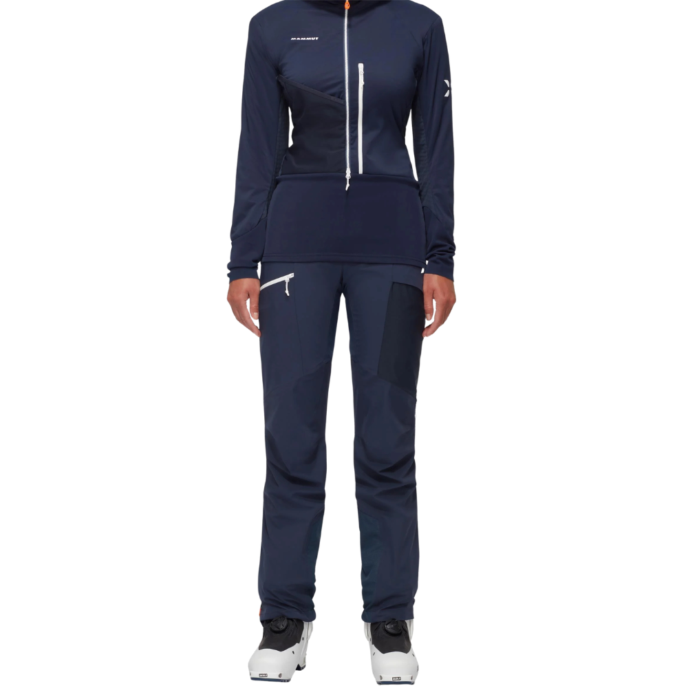 Eiger Speed Pro Hybrid Softshell Pants - Women