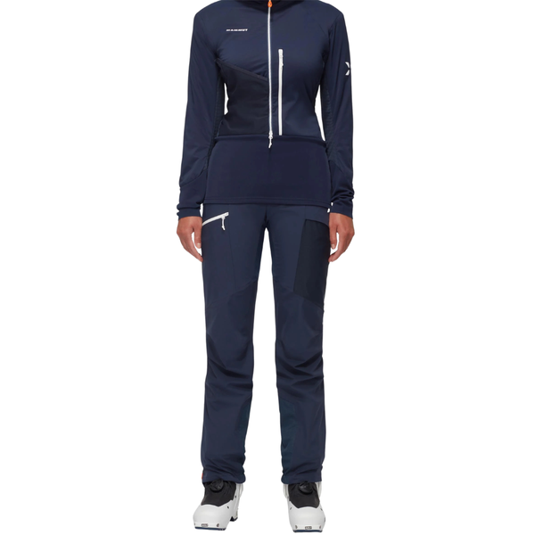 Eiger Speed Pro Hybrid Softshell Pants - Women