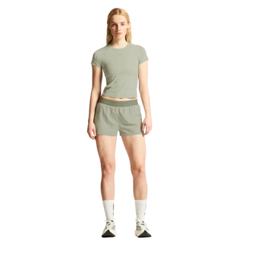 T-shirt Court Hypervent - Femme