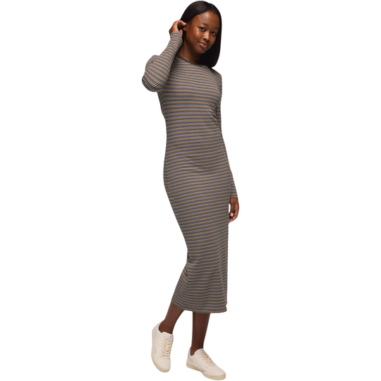 Lotus Midi Dress - Women's