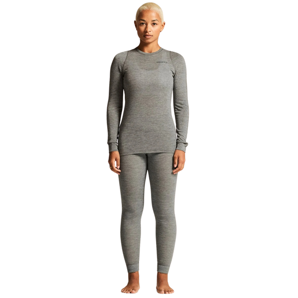 Women's Merino Wool Set