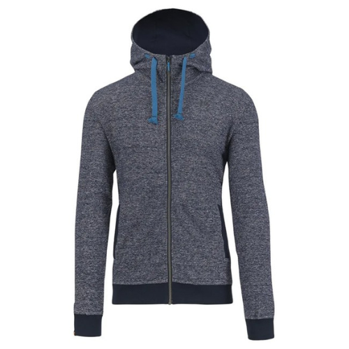 Chandail à Capuchon Totoga Hemp Zip Complet - Homme