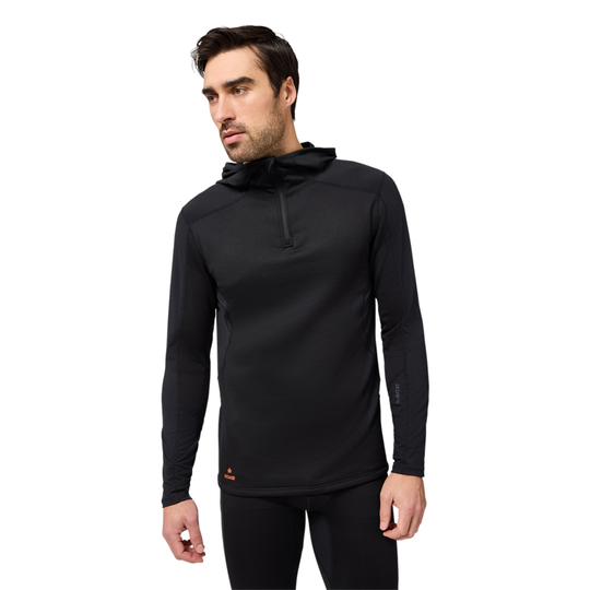 RedHEAT Pro Grid Hoodie - Men's