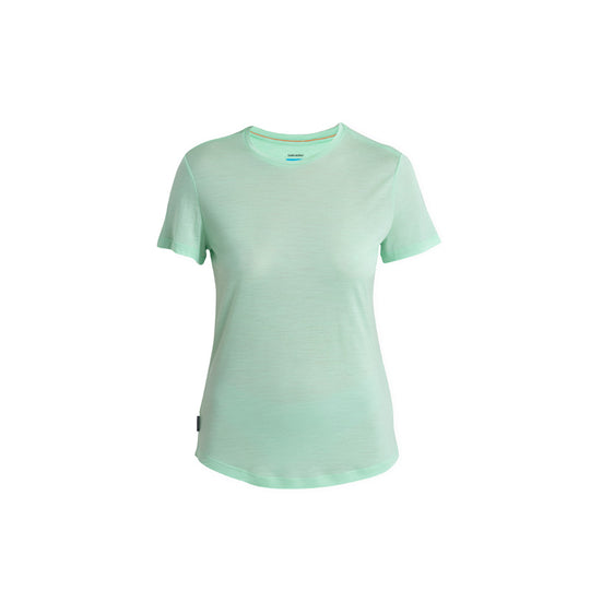 Merino 125 Cool-Lite Sphere III SS Short Sleeve Sweater - Women