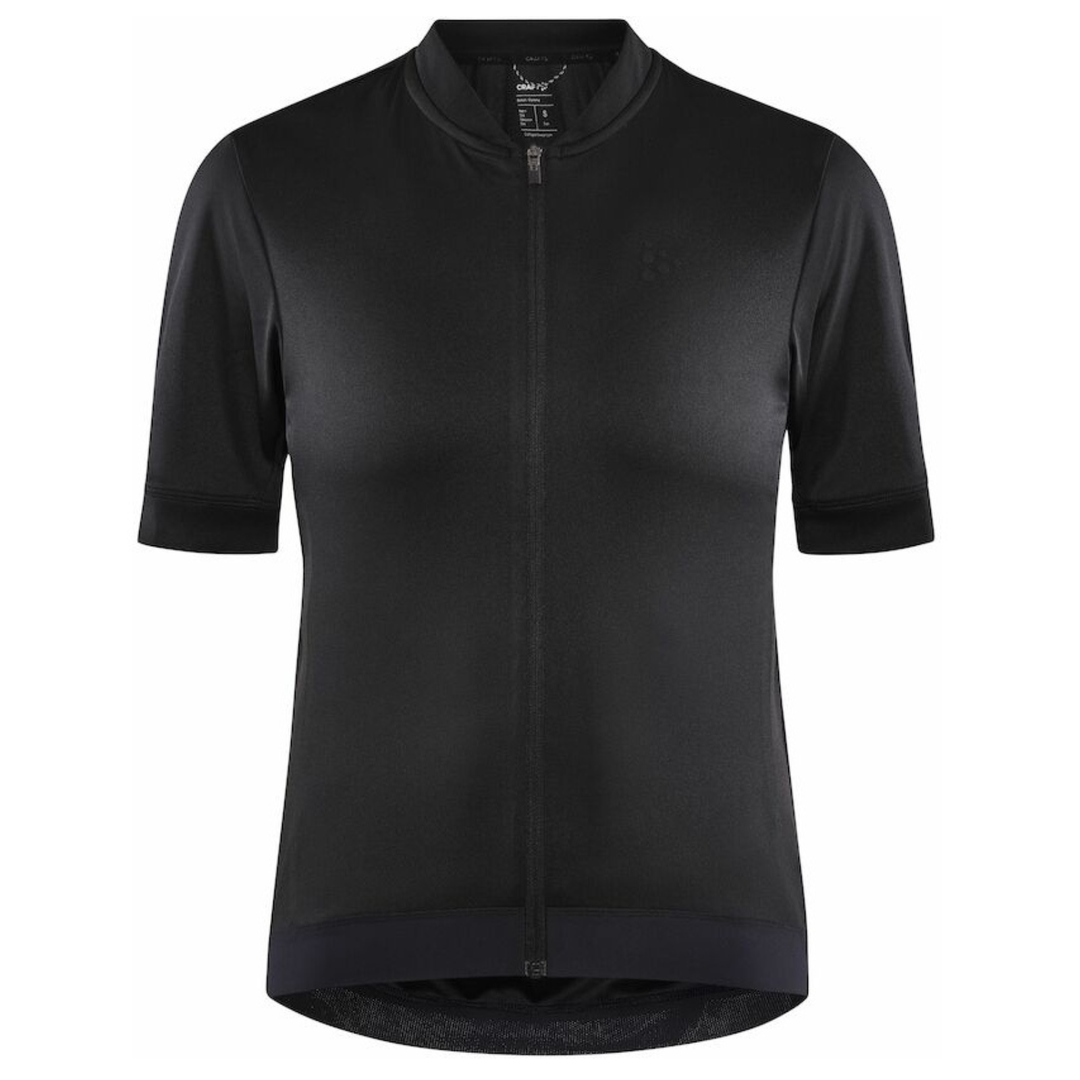 Maillot Manches Courtes Core Essence Coupe Régulière - Femme