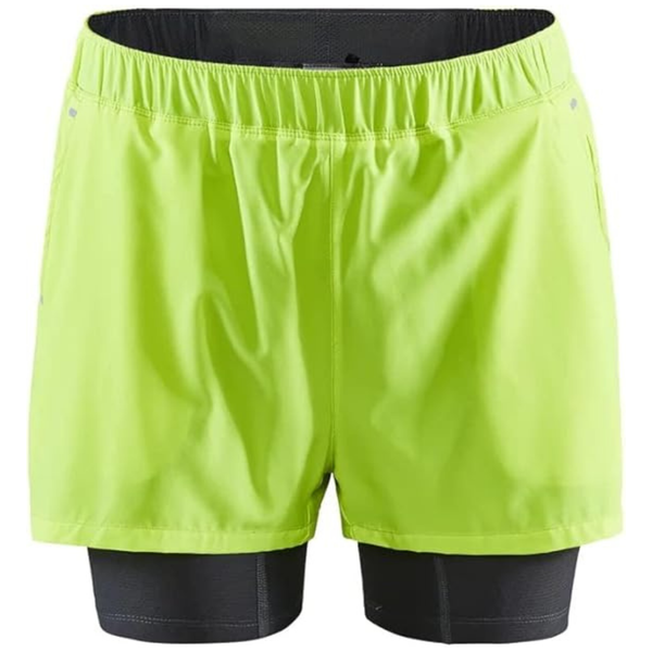 Men's 2-in-1 ADV Essence Stretch Running Shorts