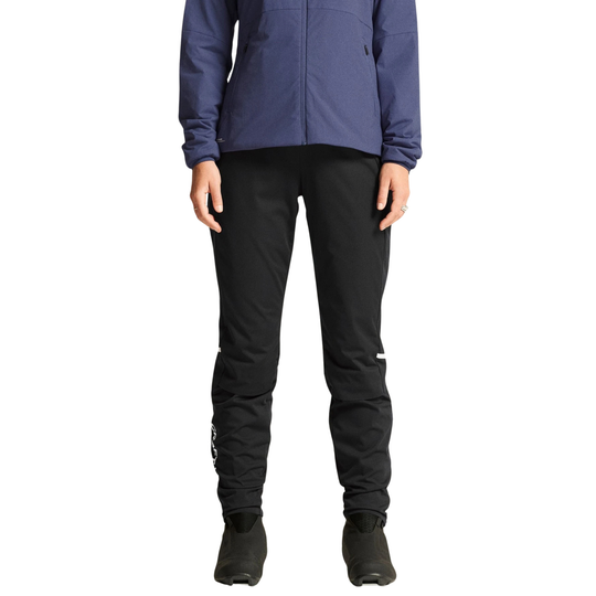 Pro Nordic Race Women's Zip Cross-Country Ski Pants