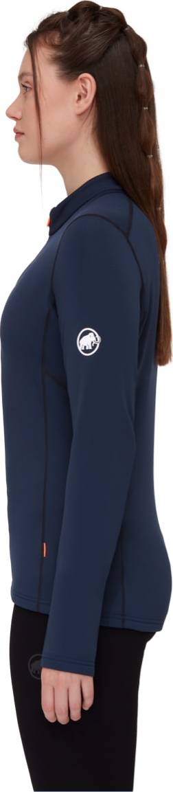 Polaire Demi-Zip Aenergy ML - Femme